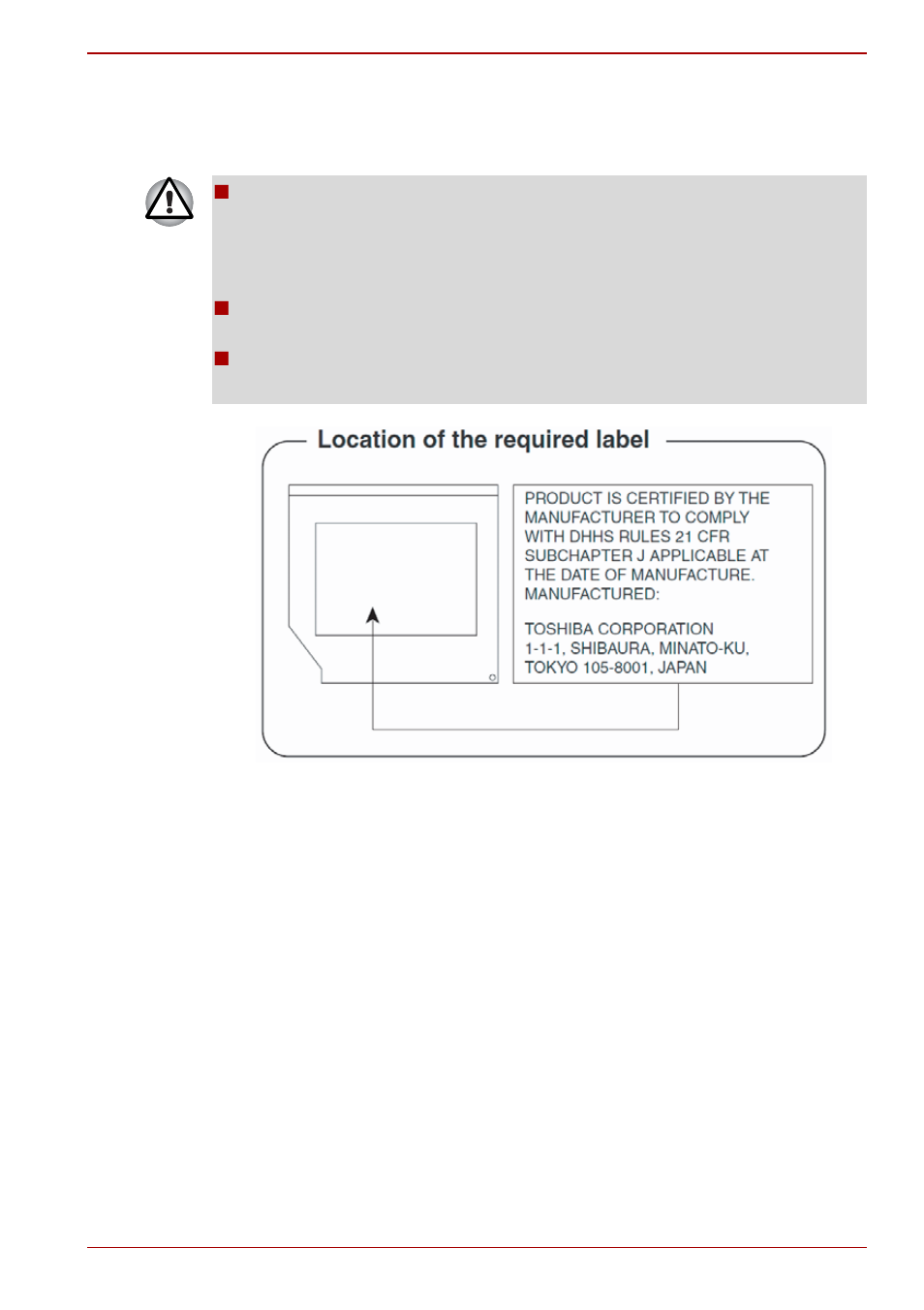 Toshiba | Toshiba Qosmio G30 HD-DVD (PQG32) User Manual | Page 11 / 302