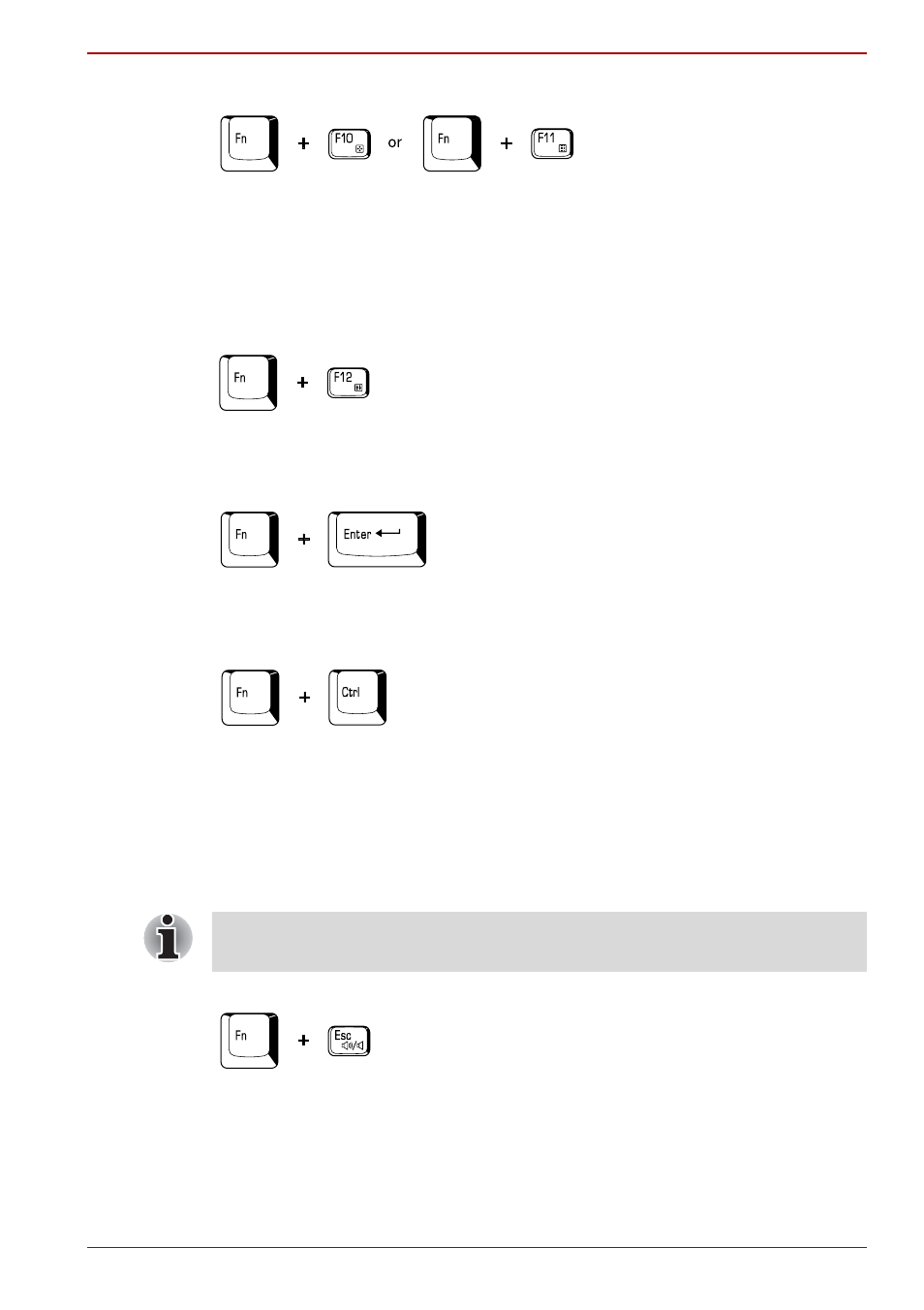 Hot keys, Hot keys -3 | Toshiba Qosmio G30 HD-DVD (PQG32) User Manual | Page 113 / 302