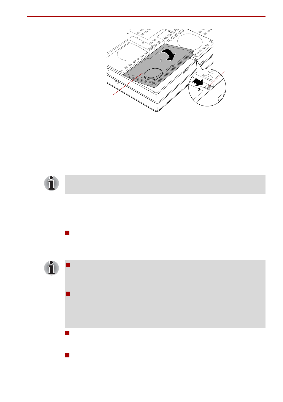 Toshiba password utility, Toshiba password utility -15, User password | Toshiba Qosmio G30 HD-DVD (PQG32) User Manual | Page 135 / 302