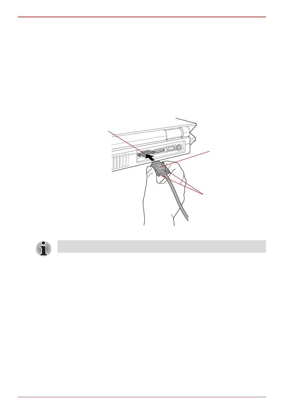 External monitor, External monitor -22 | Toshiba Qosmio G30 HD-DVD (PQG32) User Manual | Page 204 / 302