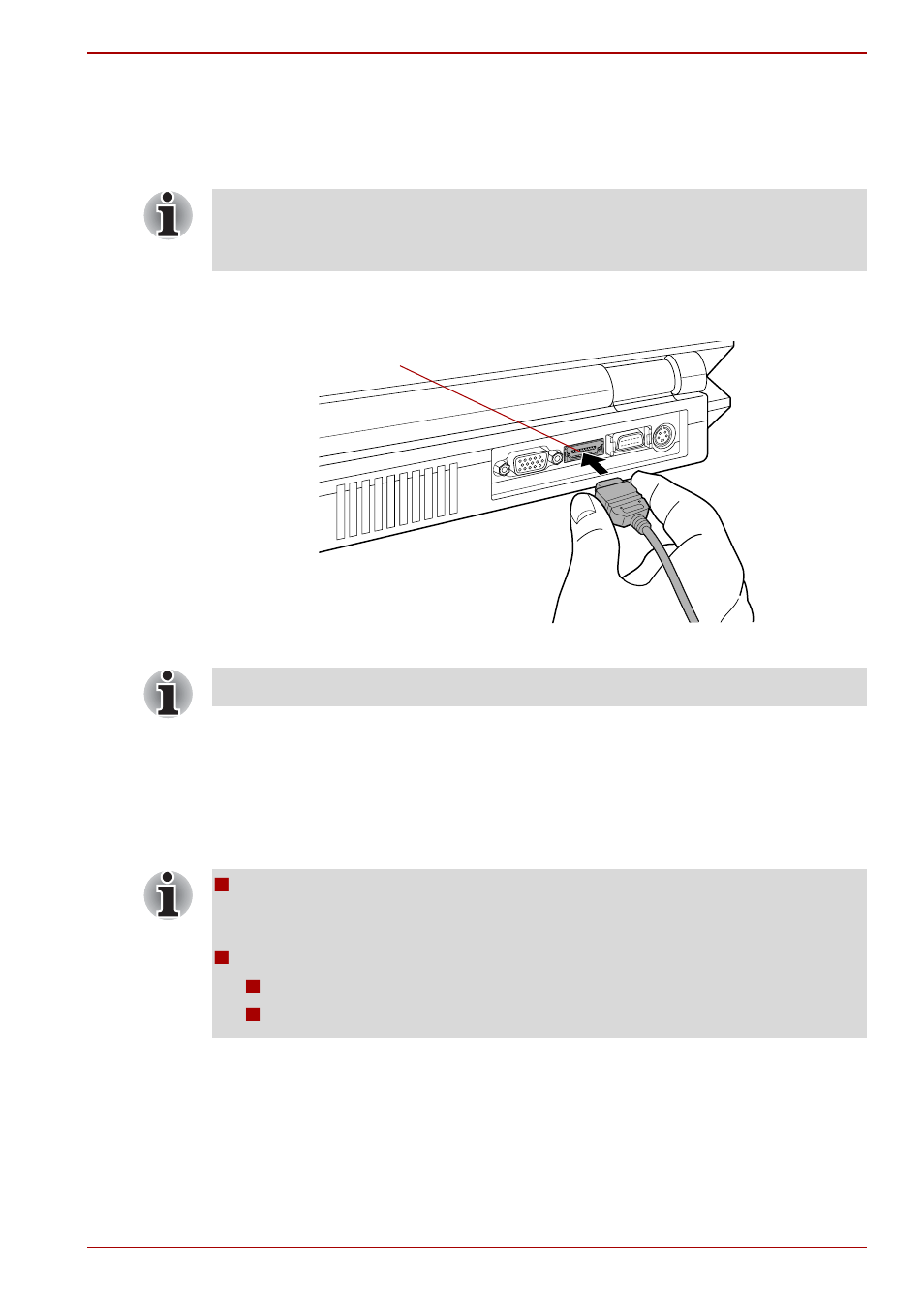 Hdmi, Hdmi -25, Settings for display video on hdmi | Toshiba Qosmio G30 HD-DVD (PQG32) User Manual | Page 207 / 302