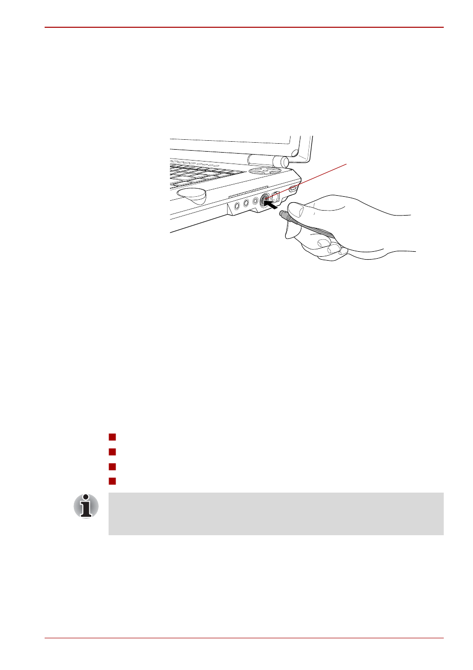 S-video-in, I.link (ieee1394), S-video-in -27 i.link (ieee1394) -27 | To the, Video-in, Section in | Toshiba Qosmio G30 HD-DVD (PQG32) User Manual | Page 209 / 302