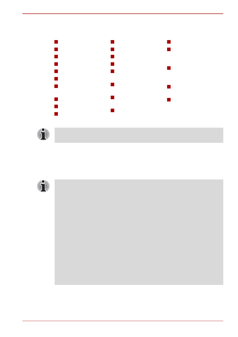 Formats, Dvd super multi drive double layer | Toshiba Qosmio G30 HD-DVD (PQG32) User Manual | Page 57 / 302