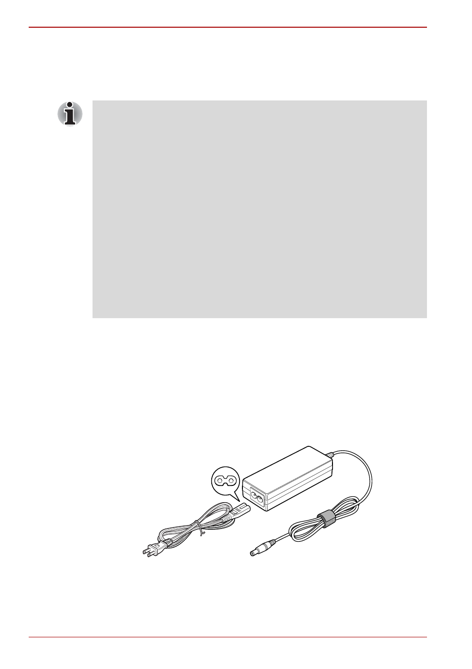 Ac adaptor, Ac adaptor -18, Hd dvd-rom drive | Toshiba Qosmio G30 HD-DVD (PQG32) User Manual | Page 58 / 302