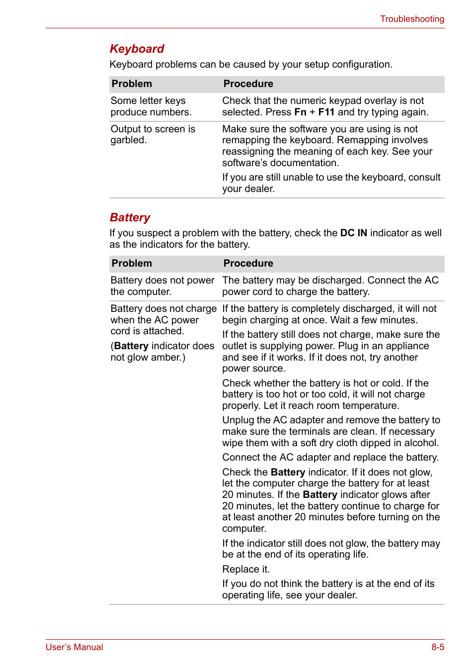 Toshiba Satellite L40 User Manual | Page 99 / 127