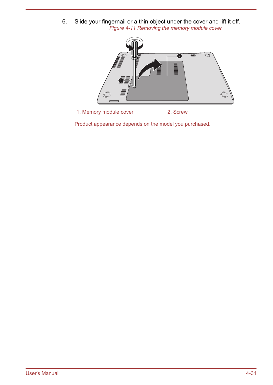 Toshiba Satellite L950 User Manual | Page 88 / 142