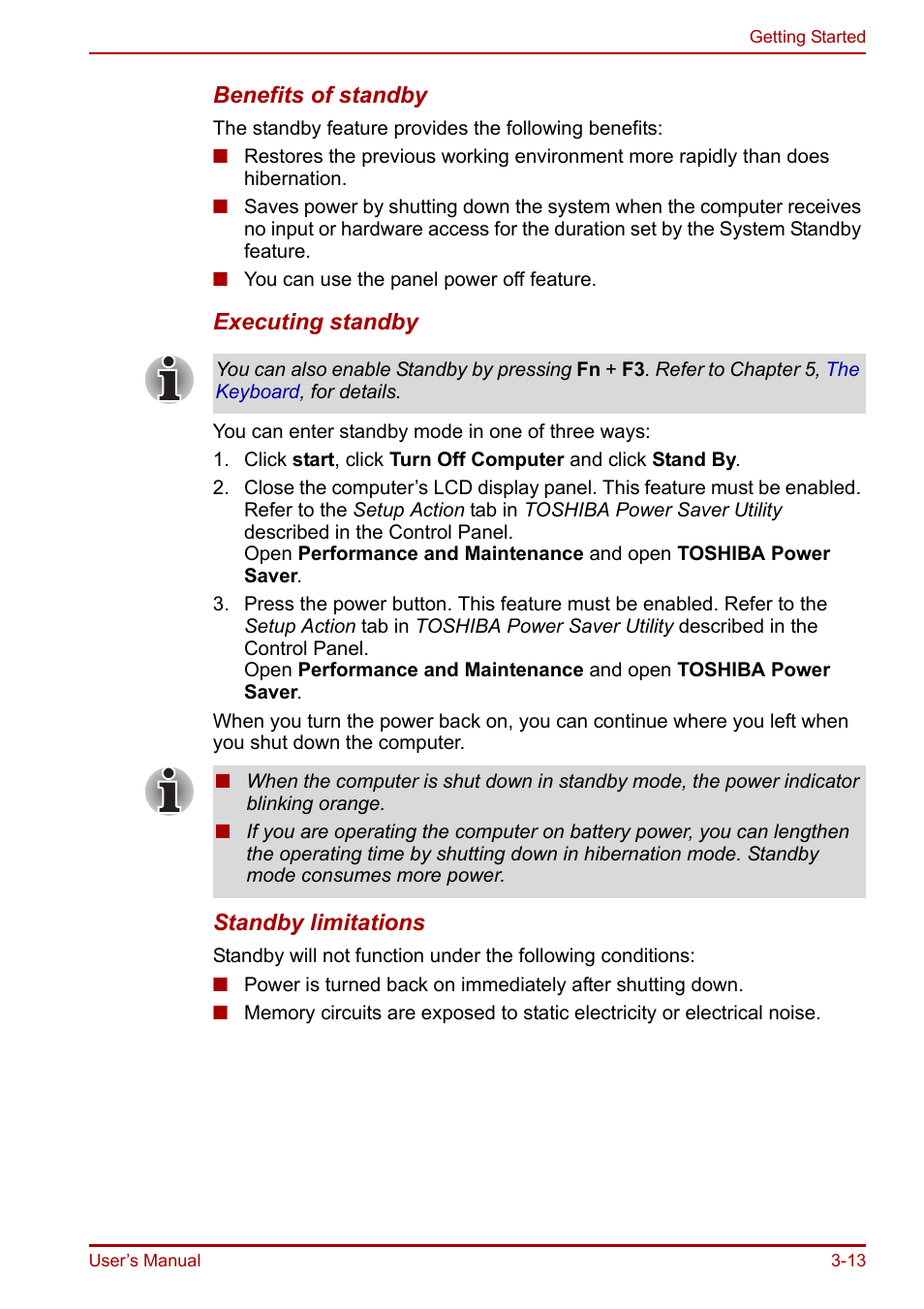 Toshiba Portege R200 (PPR21) User Manual | Page 57 / 184