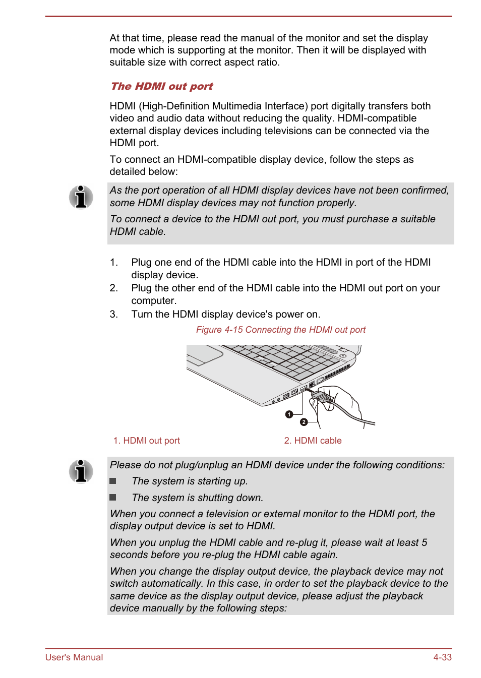Toshiba Satellite C50-A User Manual | Page 79 / 135