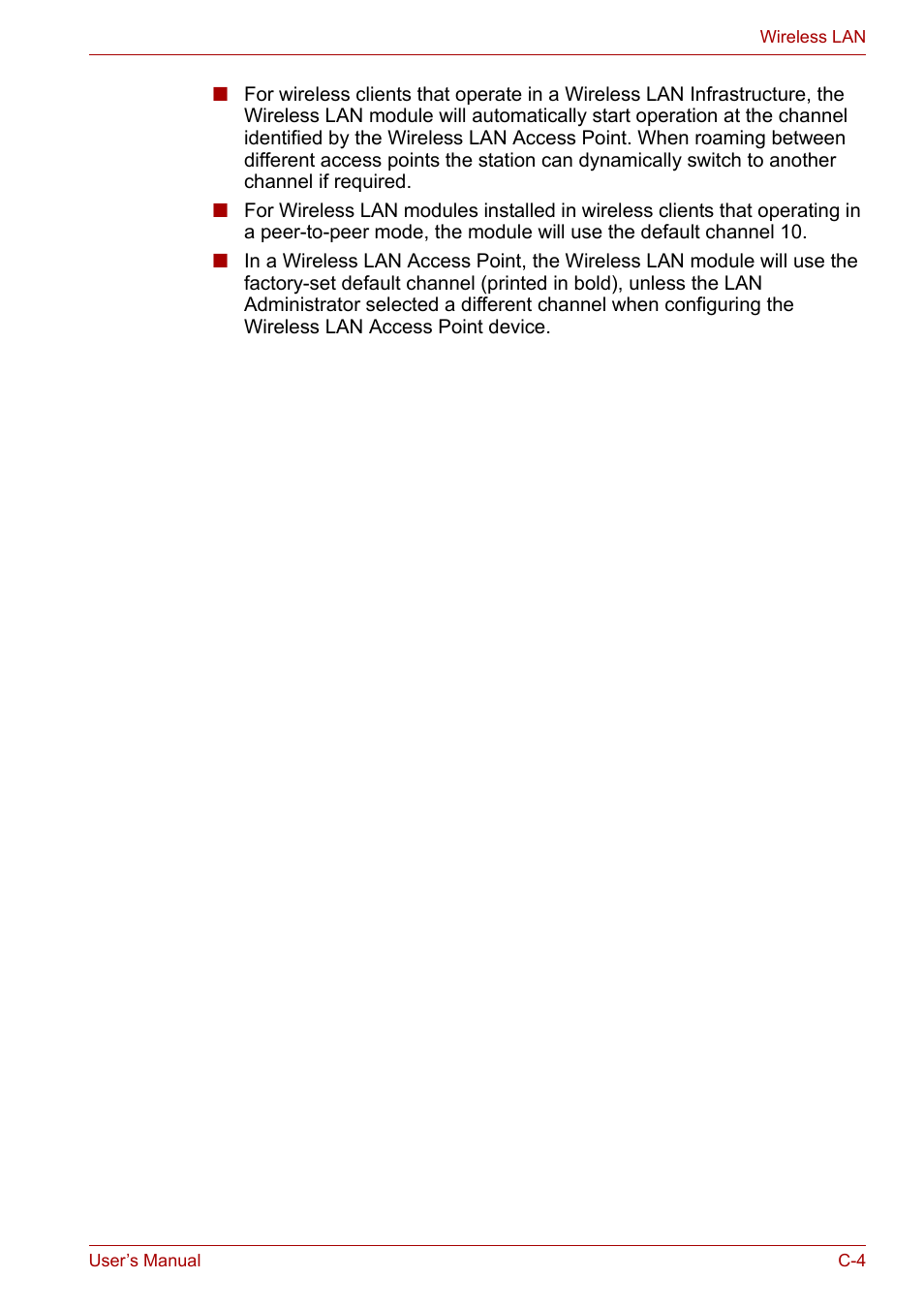 Toshiba Qosmio X300 User Manual | Page 193 / 219