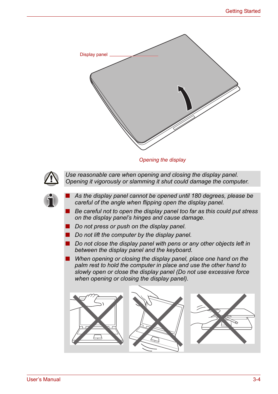 Toshiba Qosmio X300 User Manual | Page 55 / 219