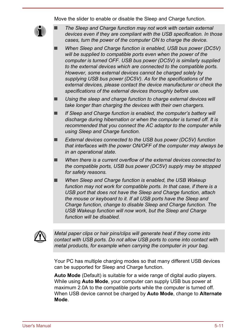 Toshiba Satellite Z30-A User Manual | Page 112 / 161