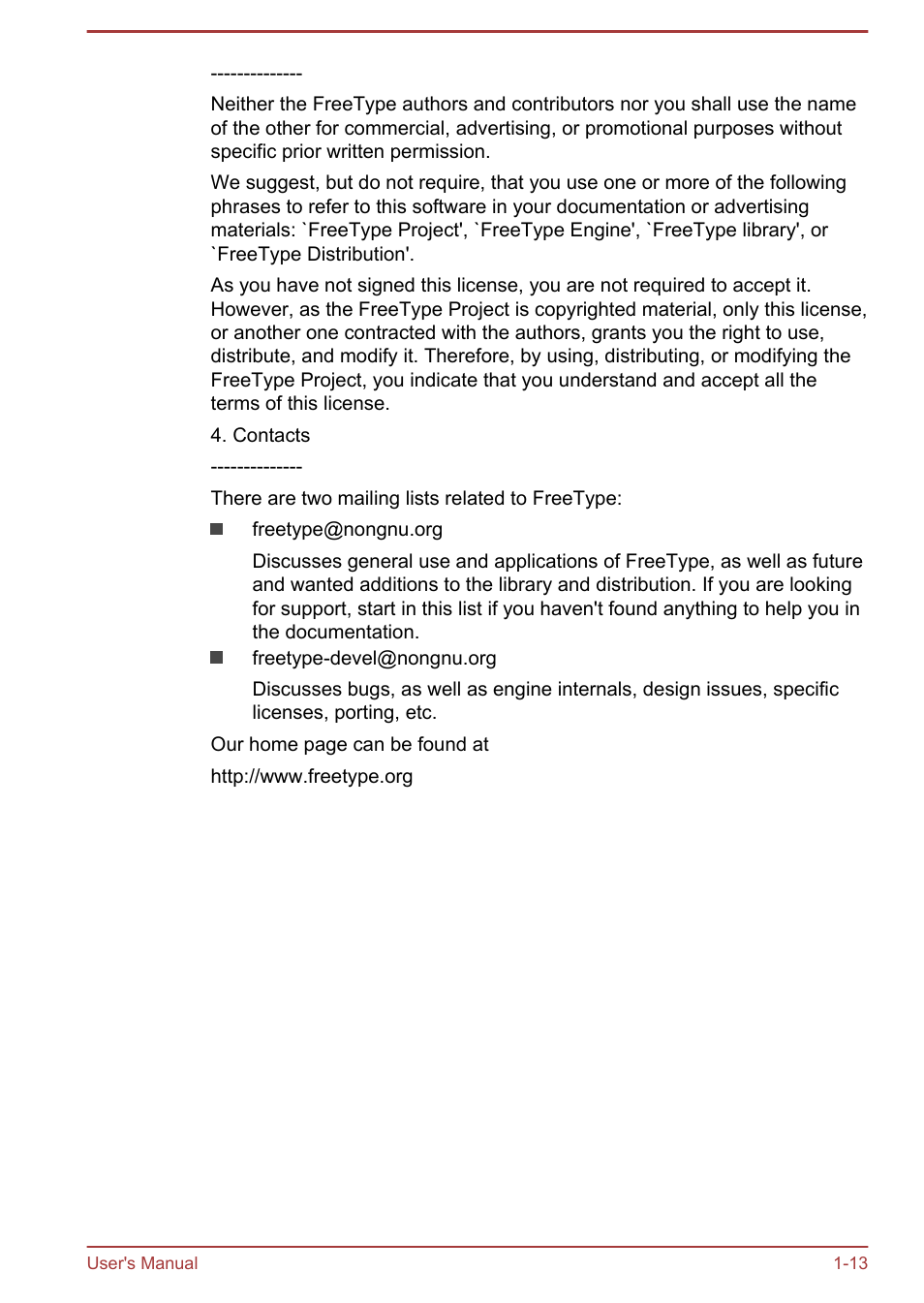 Toshiba Satellite Z30-A User Manual | Page 16 / 161