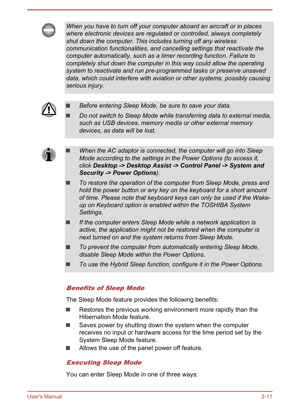 Toshiba Satellite Z30-A User Manual | Page 31 / 161