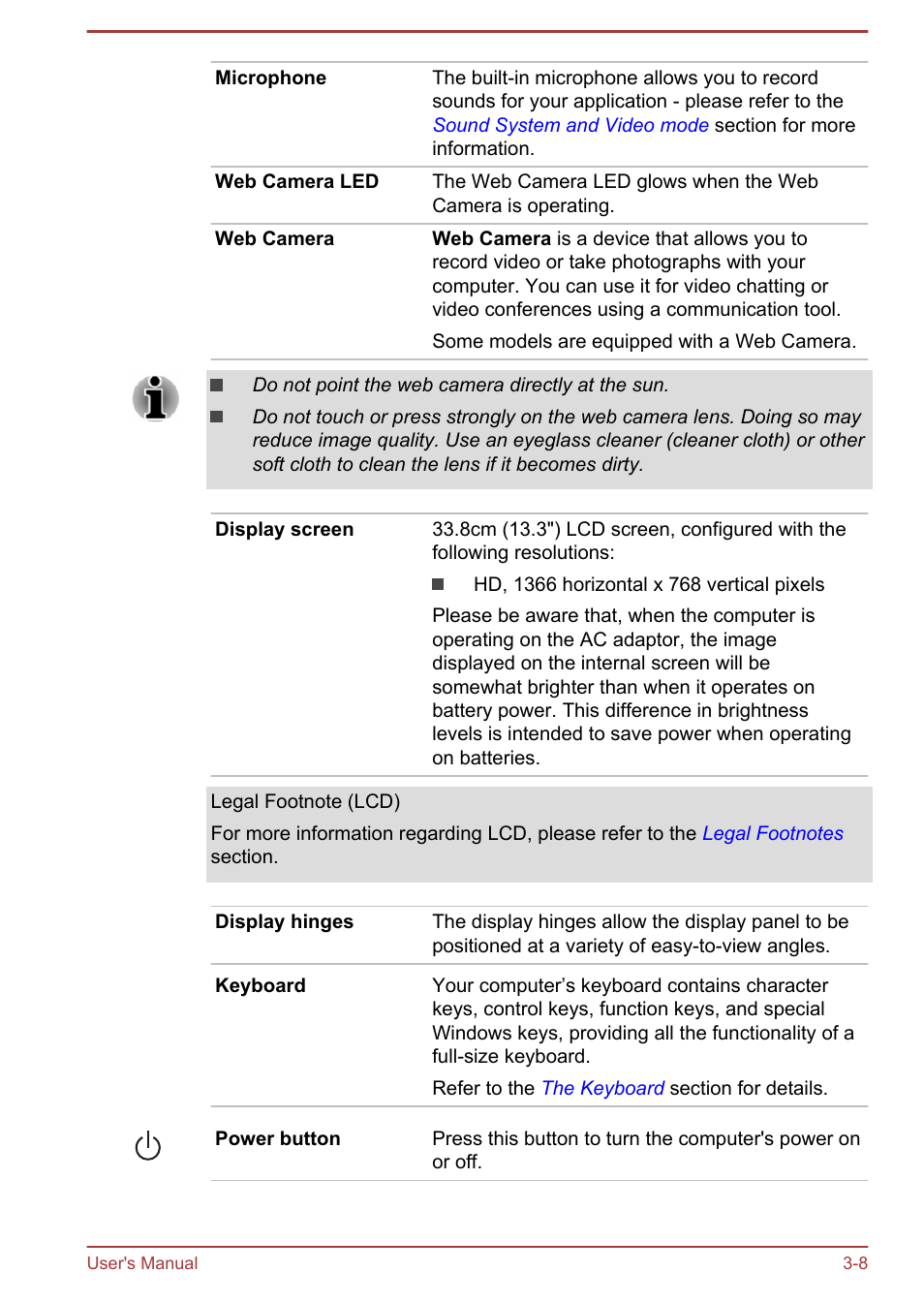 Toshiba Satellite Z30-A User Manual | Page 41 / 161