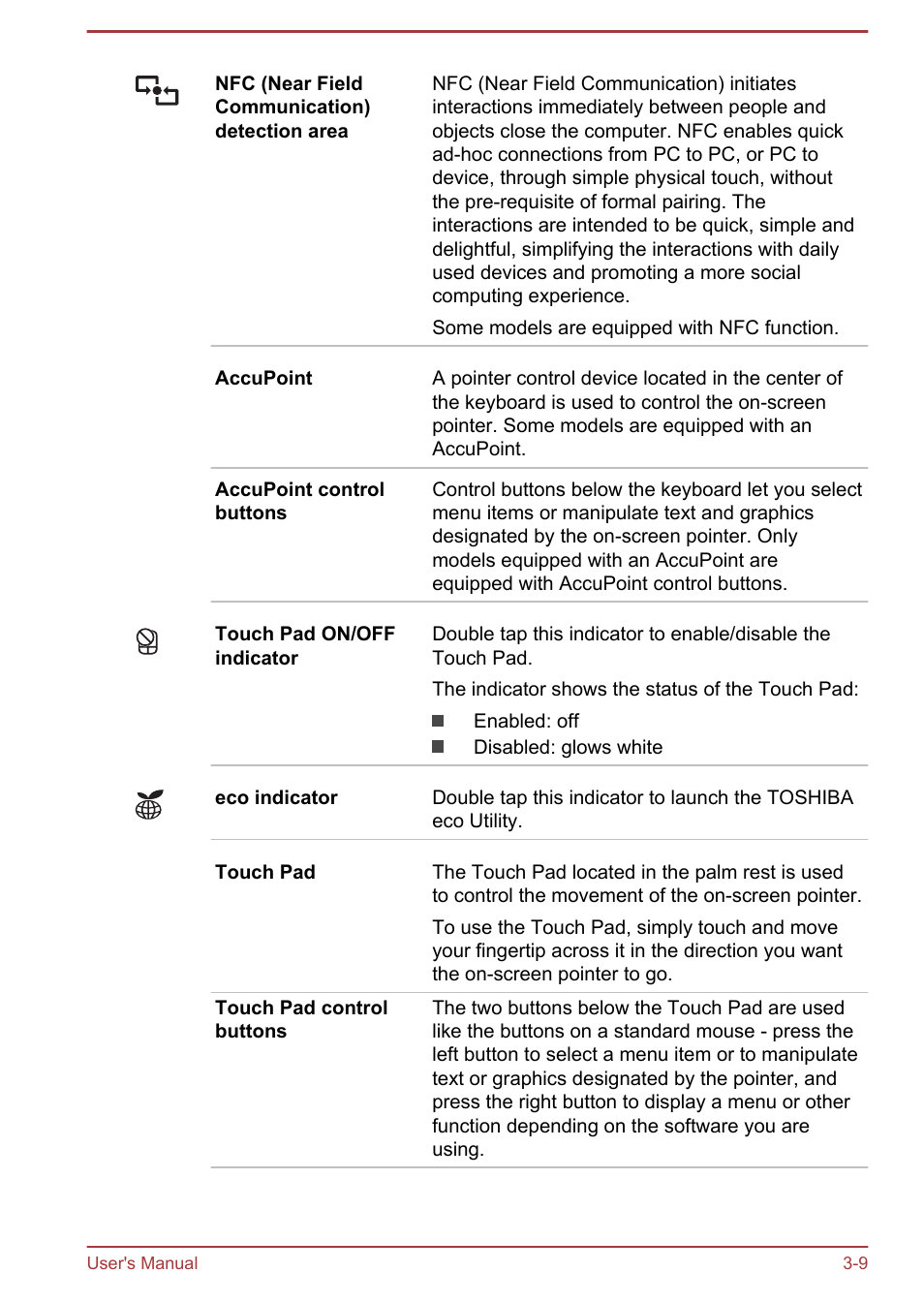 Toshiba Satellite Z30-A User Manual | Page 42 / 161