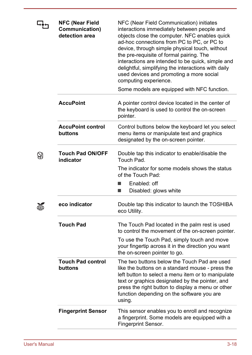 Toshiba Satellite Z30-A User Manual | Page 51 / 161