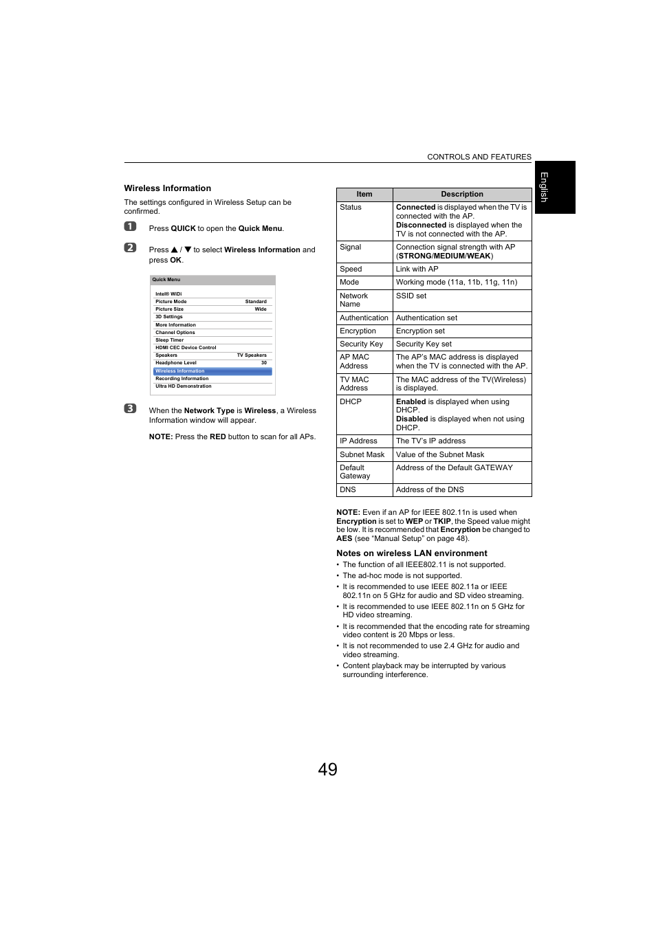 Toshiba L9363 User Manual | Page 49 / 106