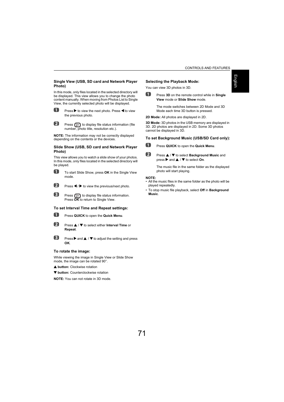 Toshiba L9363 User Manual | Page 71 / 106