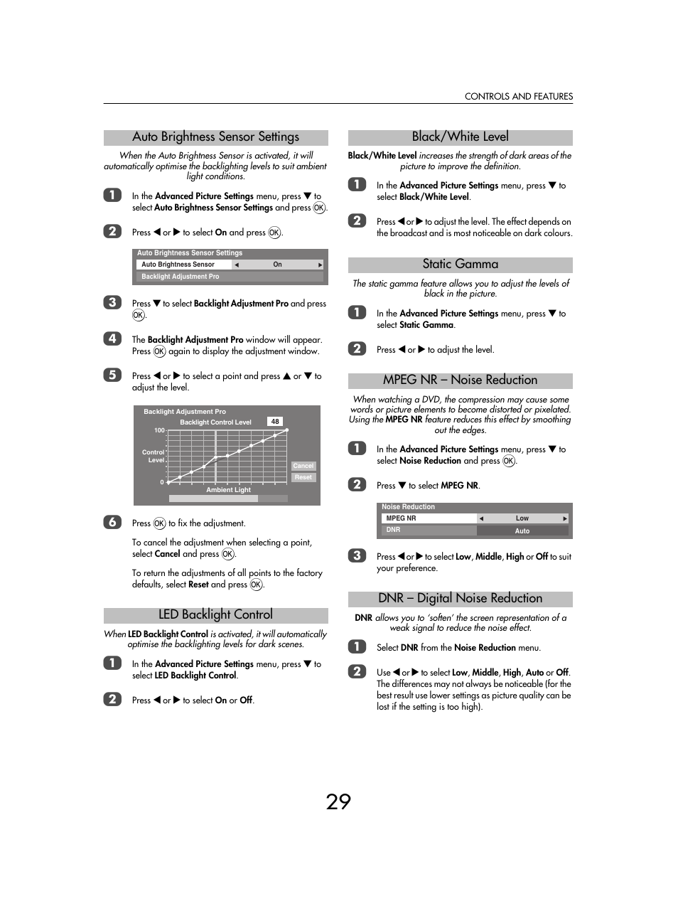 Toshiba SV685 User Manual | Page 29 / 62