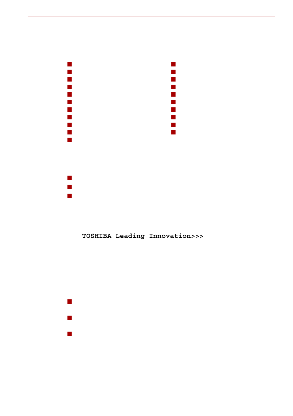 Hardware and system checklist, Hardware and system checklist -3, System start-up | Self test | Toshiba Satellite Pro L350 User Manual | Page 125 / 172