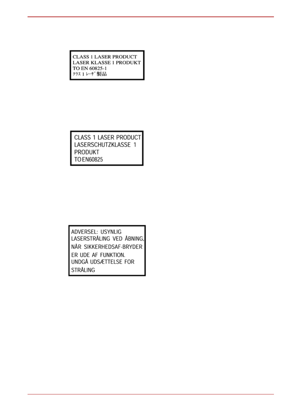 International precautions | Toshiba Satellite Pro L350 User Manual | Page 15 / 172