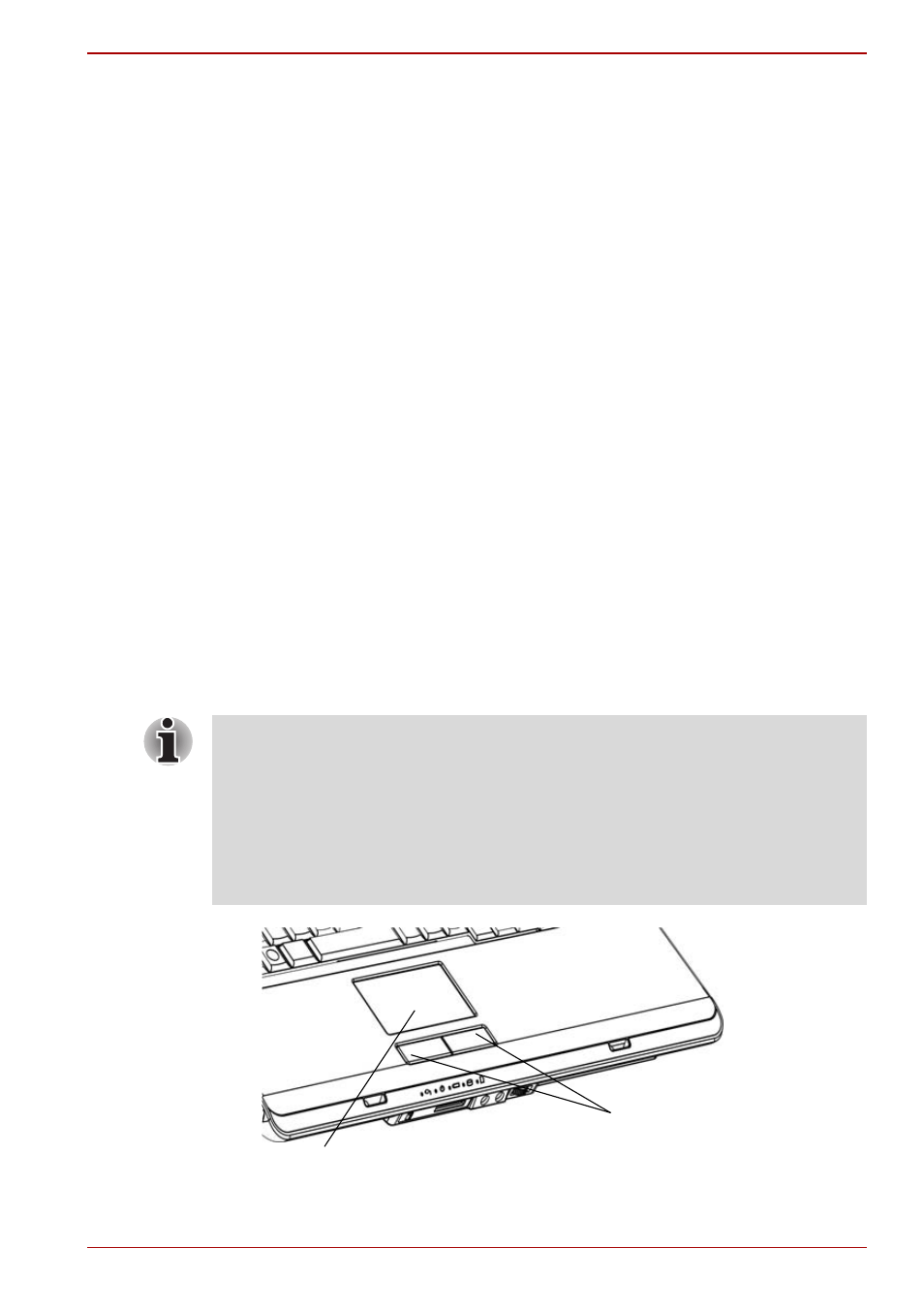 Chapter 4 - operating basics, Using the touchpad, Chapter 4 | Operating basics, Using the touchpad -1 | Toshiba Satellite Pro L350 User Manual | Page 61 / 172