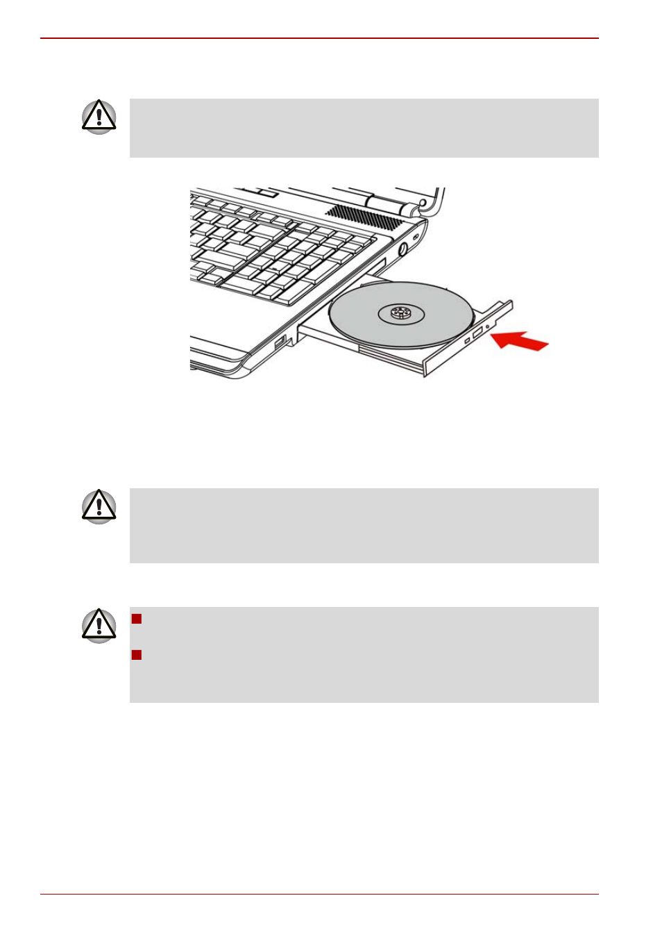 Removing discs | Toshiba Satellite Pro L350 User Manual | Page 64 / 172