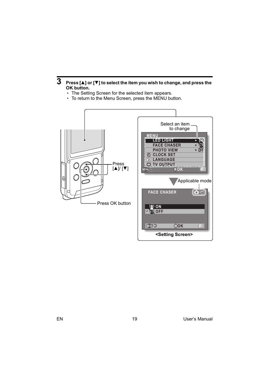 Toshiba Camileo BW10 User Manual | Page 32 / 63