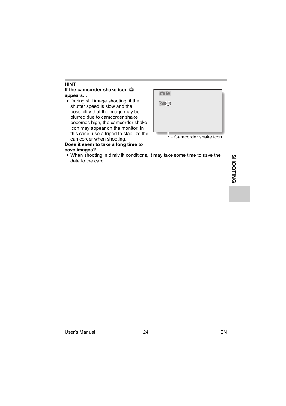 Toshiba Camileo BW10 User Manual | Page 37 / 63