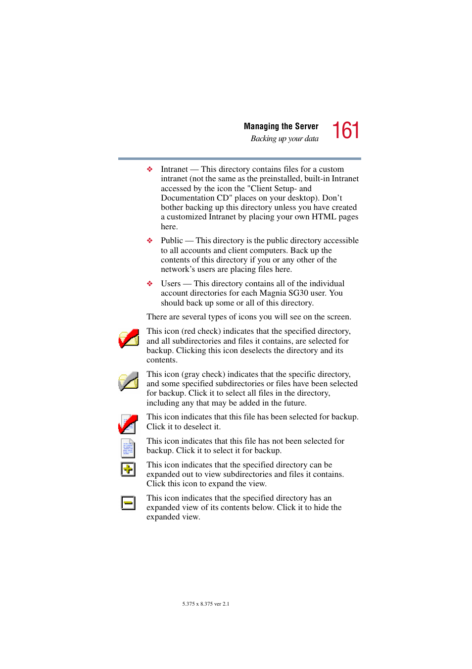 Toshiba Magnia SG30 User Manual | Page 154 / 296