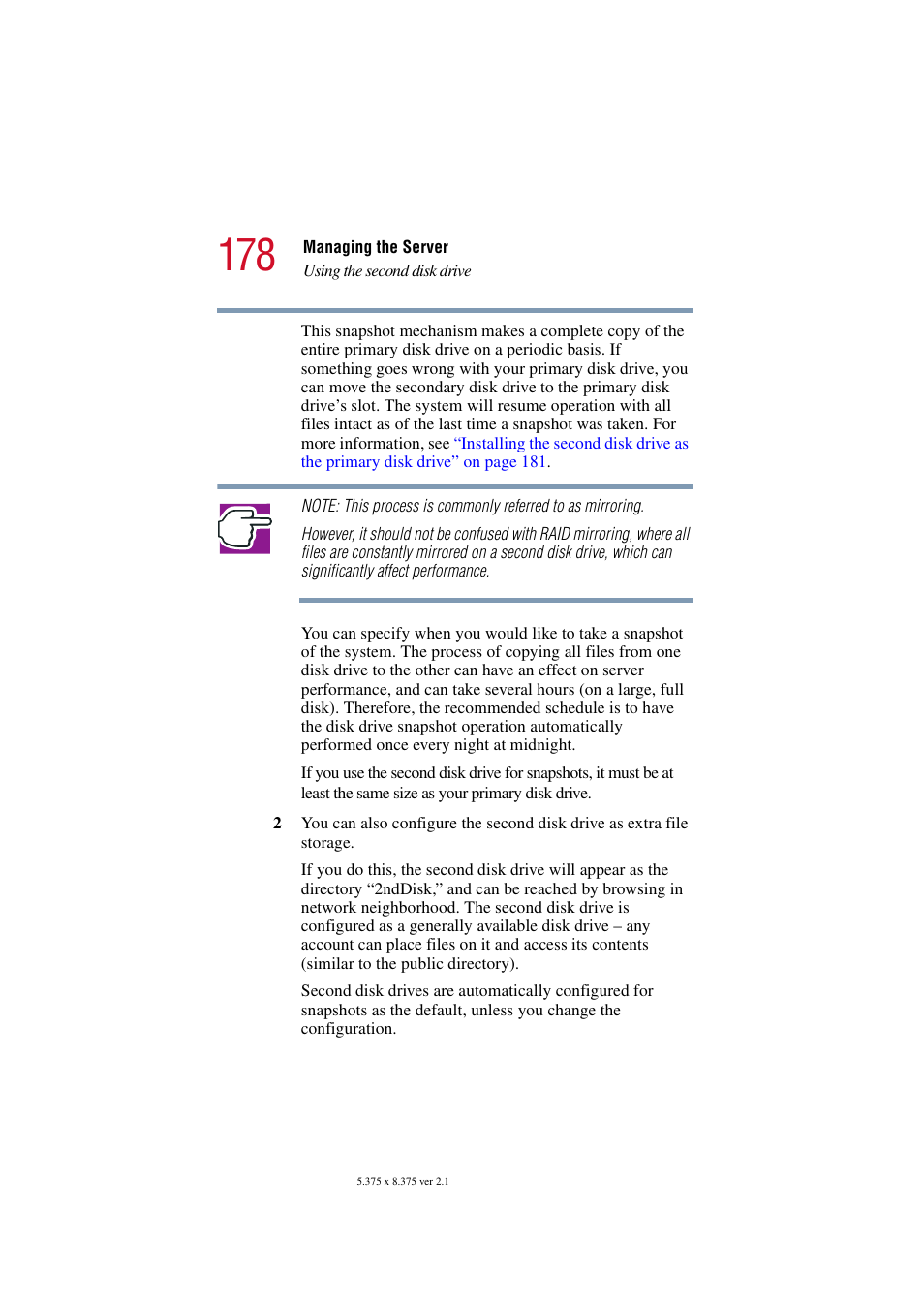 Toshiba Magnia SG30 User Manual | Page 171 / 296