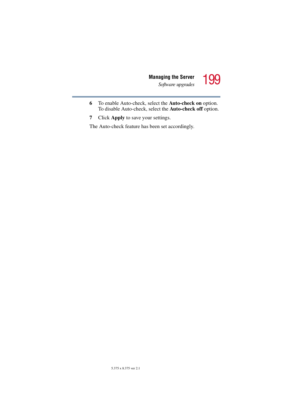 Toshiba Magnia SG30 User Manual | Page 192 / 296