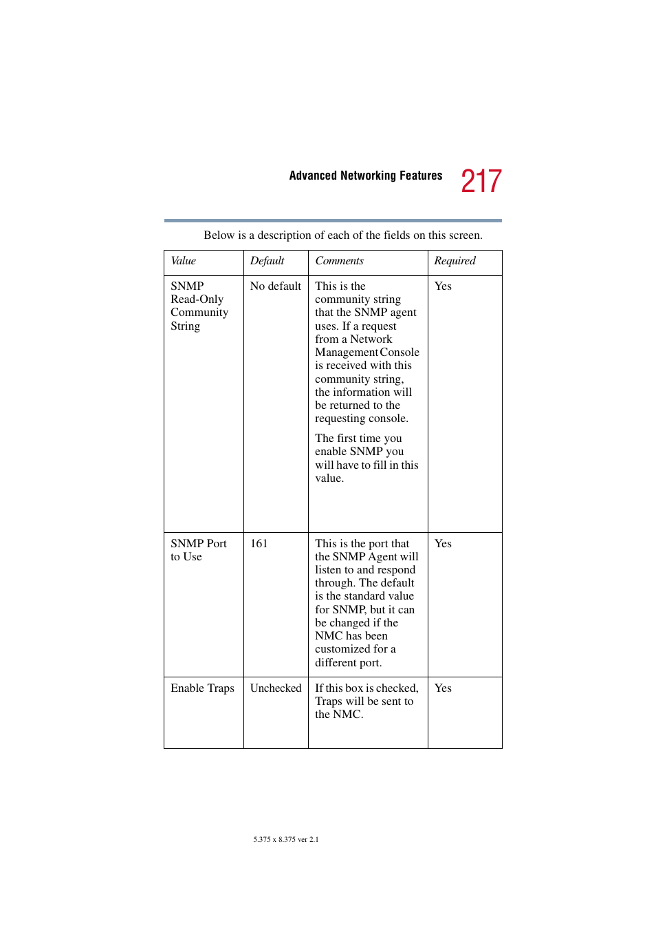 Toshiba Magnia SG30 User Manual | Page 208 / 296