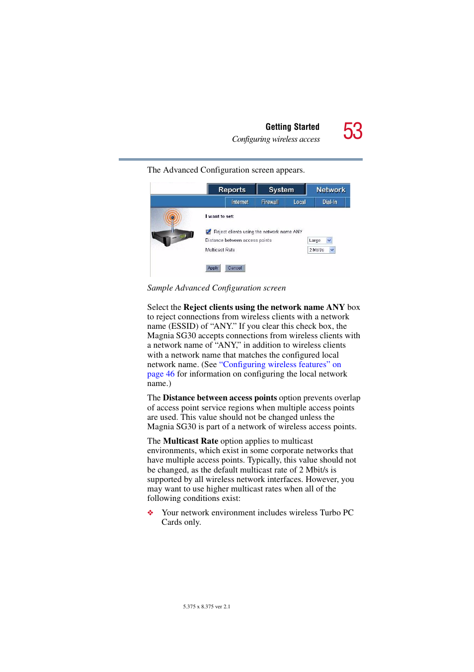 Toshiba Magnia SG30 User Manual | Page 51 / 296