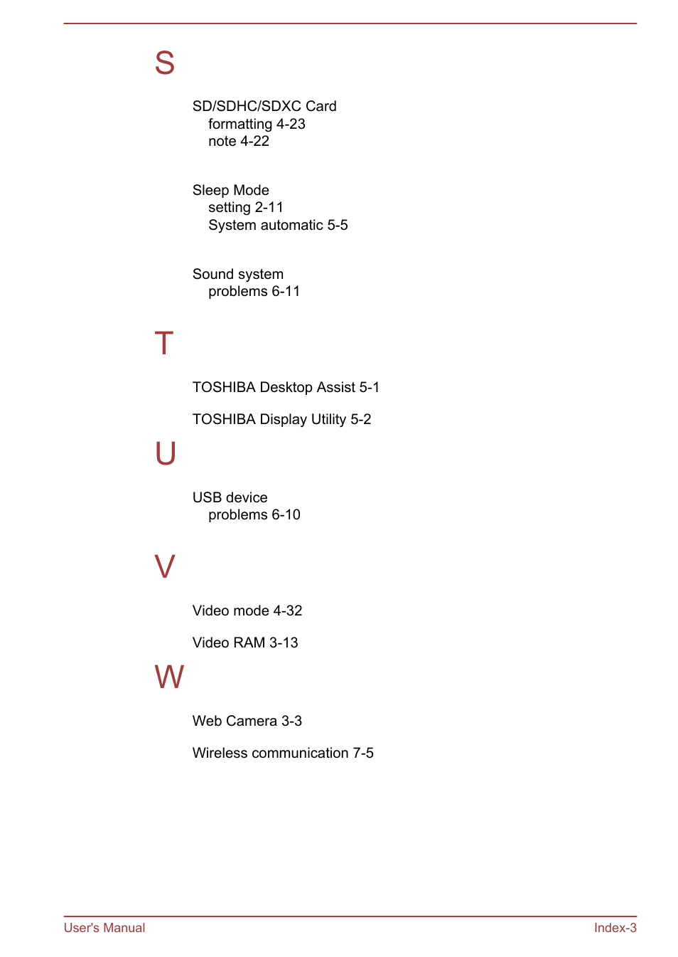 Toshiba WT310 User Manual | Page 131 / 131