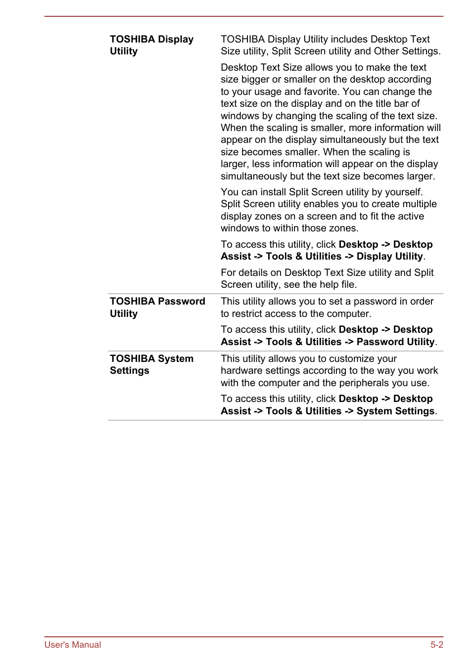 Toshiba WT310 User Manual | Page 83 / 131