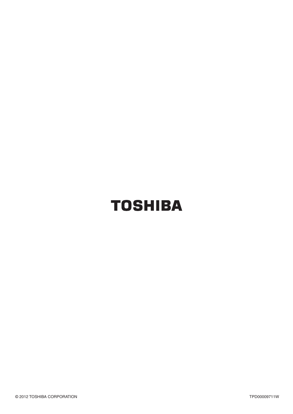 Toshiba SDP97 User Manual | Page 7 / 7