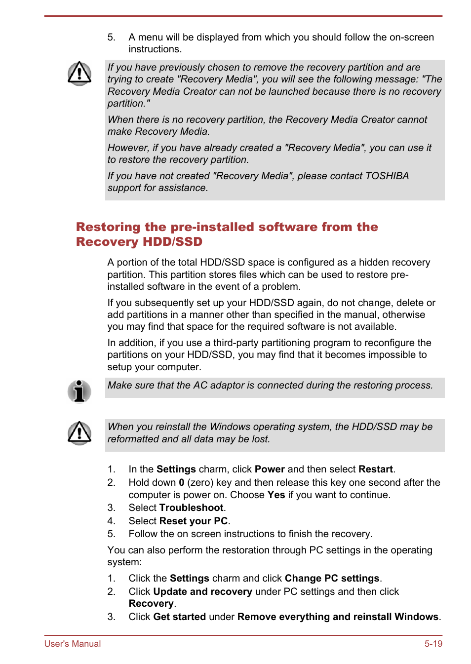 Toshiba Satellite Pro A50-A User Manual | Page 129 / 169