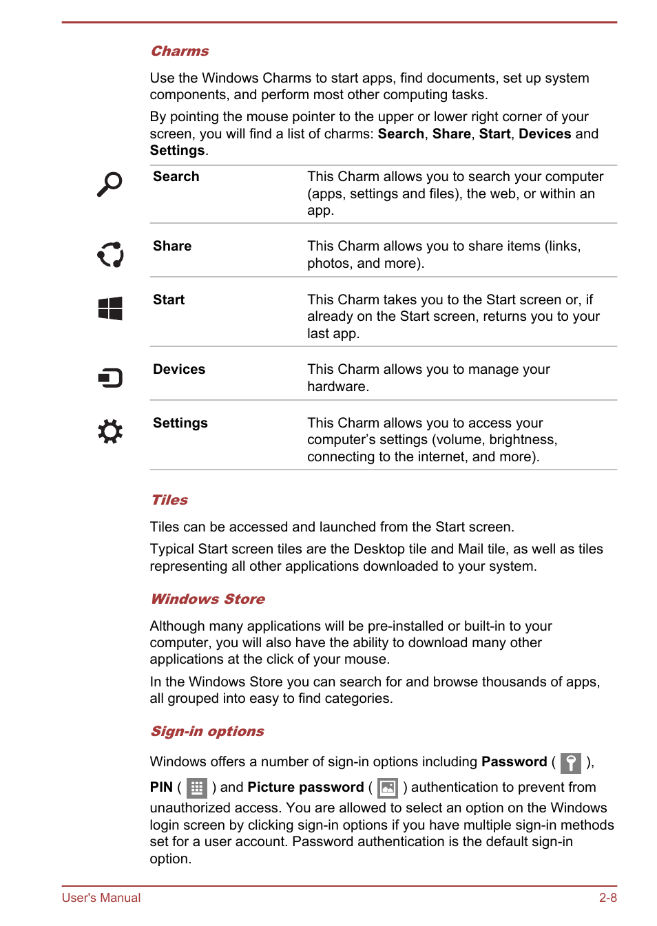 Toshiba Satellite Pro A50-A User Manual | Page 30 / 169