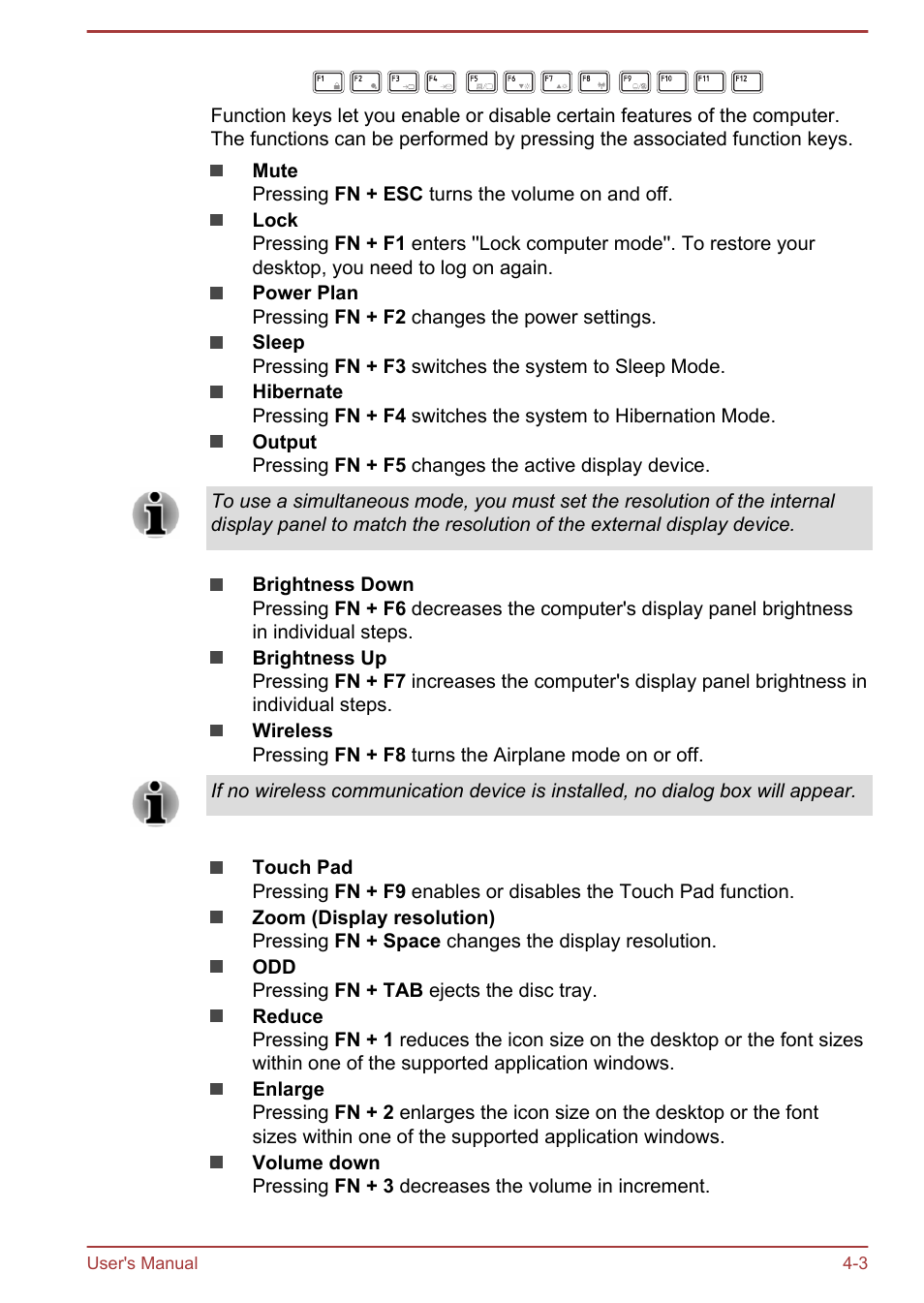 Toshiba Satellite Pro A50-A User Manual | Page 56 / 169