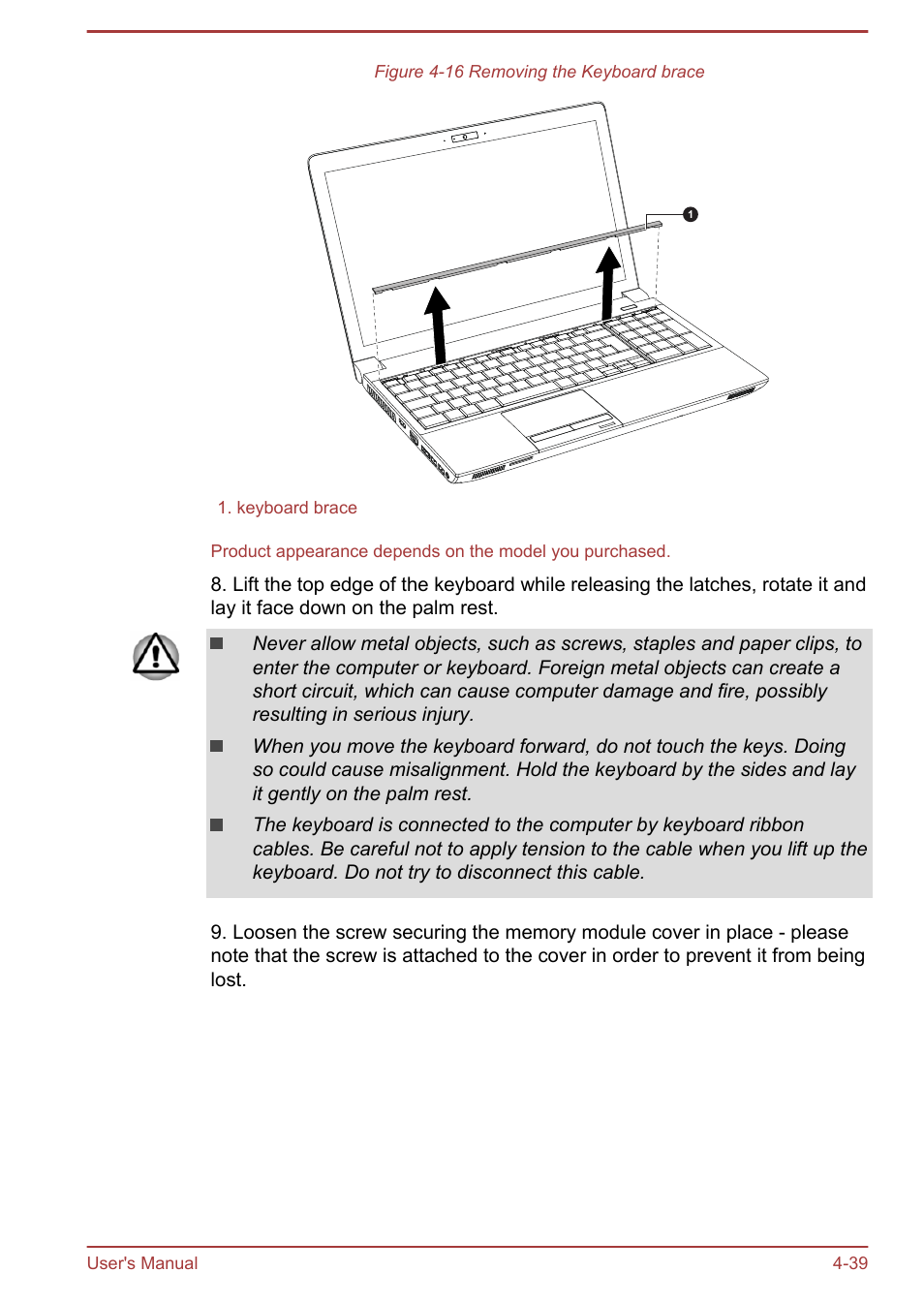 Toshiba Satellite Pro A50-A User Manual | Page 92 / 169