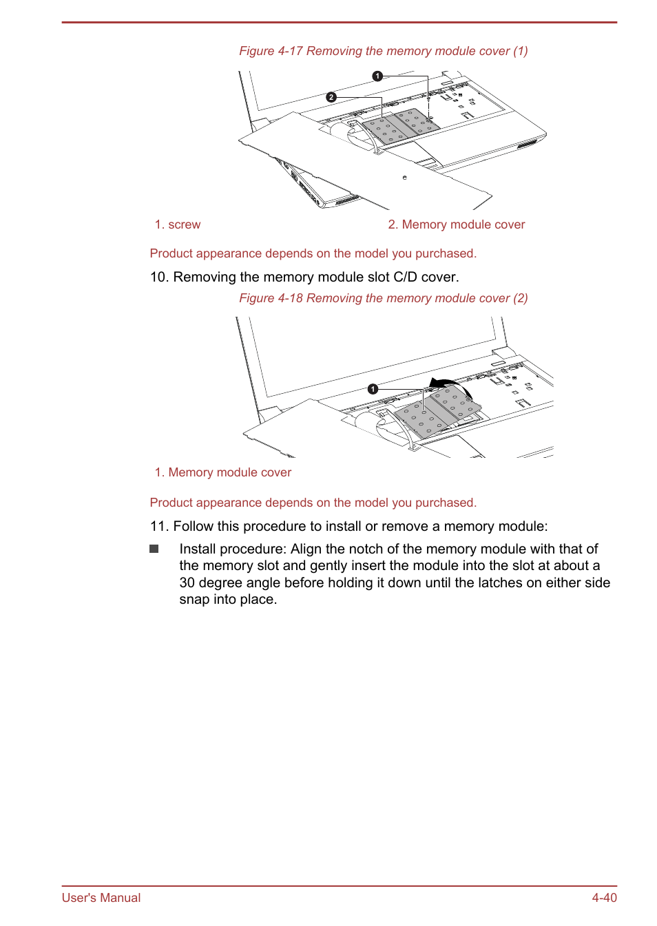 Toshiba Satellite Pro A50-A User Manual | Page 93 / 169