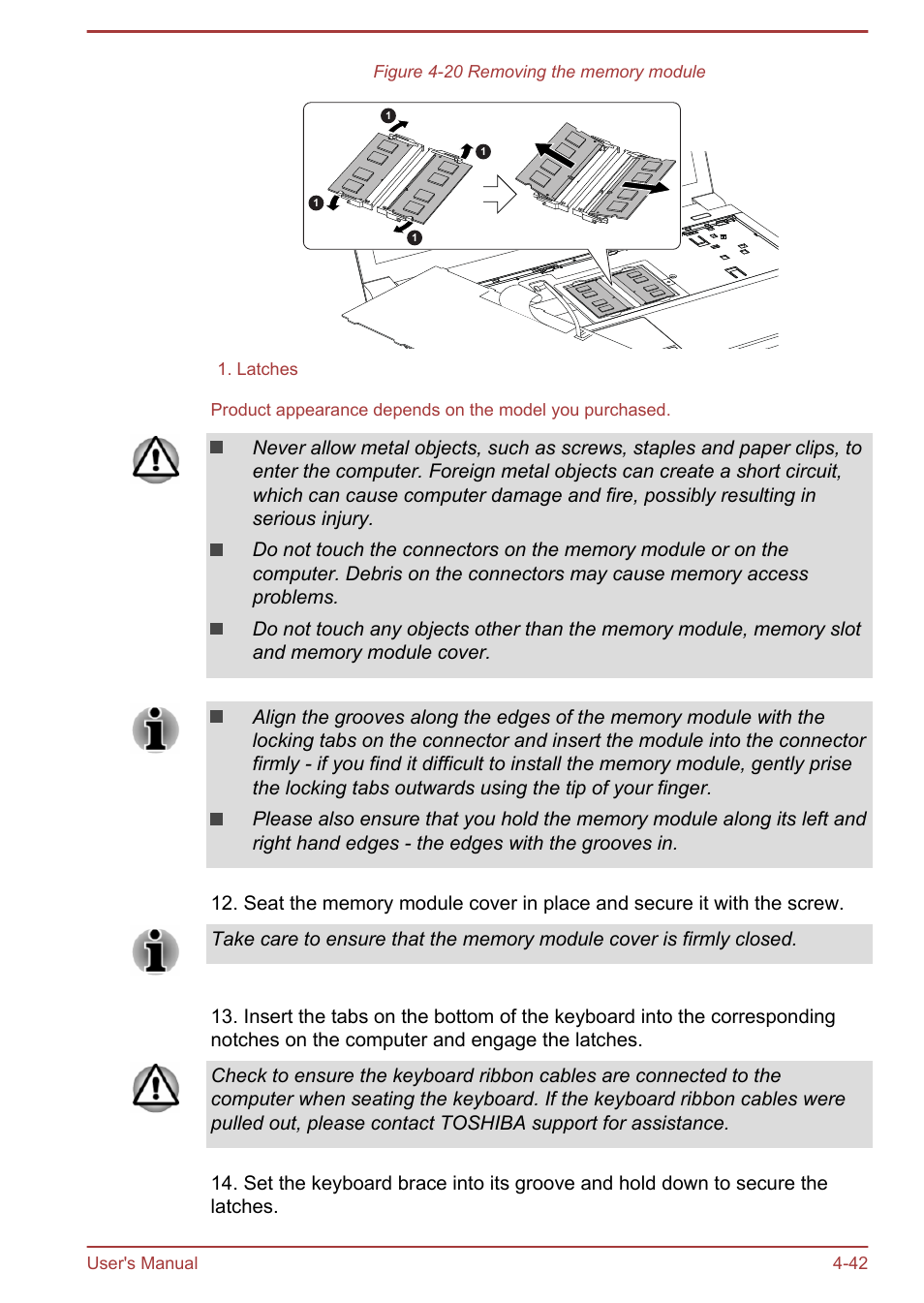 Toshiba Satellite Pro A50-A User Manual | Page 95 / 169