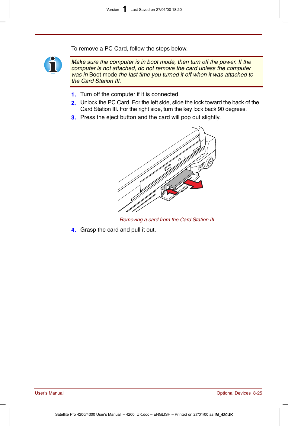 Toshiba Satellite Pro 4320 User Manual | Page 137 / 230