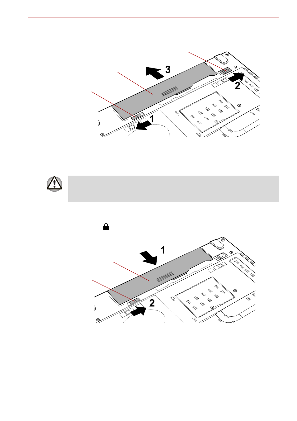 Installing the battery pack | Toshiba Satellite Pro S300L User Manual | Page 129 / 202