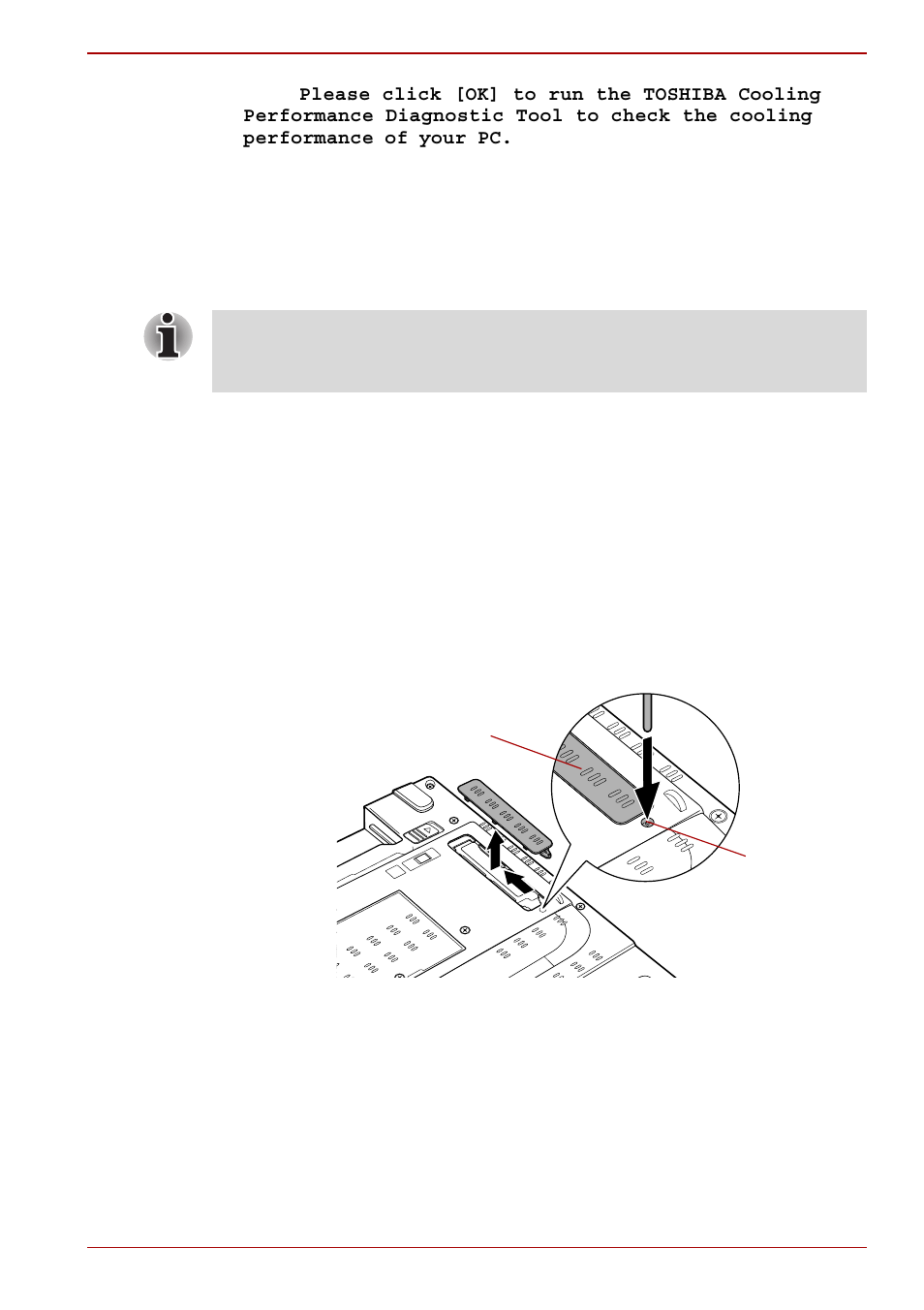 Cleaning the cooling module | Toshiba Satellite Pro S300L User Manual | Page 177 / 202