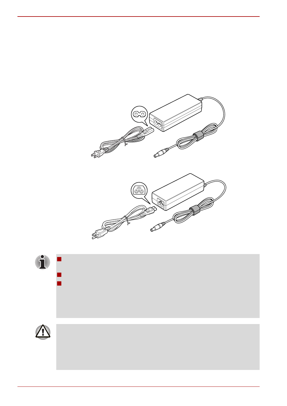 Ac adaptor, Ac adaptor -14 | Toshiba Satellite Pro S300L User Manual | Page 52 / 202