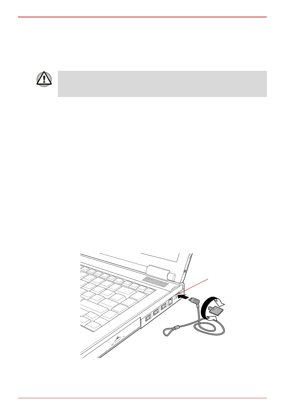 Security lock | Toshiba Satellite Pro S300L User Manual | Page 78 / 202