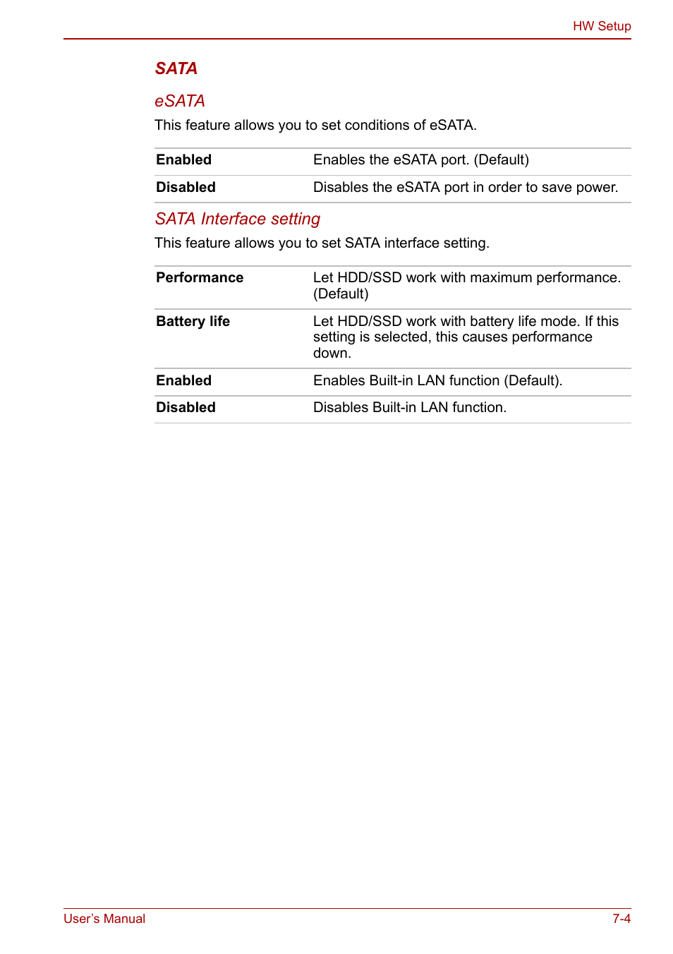 Toshiba Qosmio X500 User Manual | Page 144 / 213