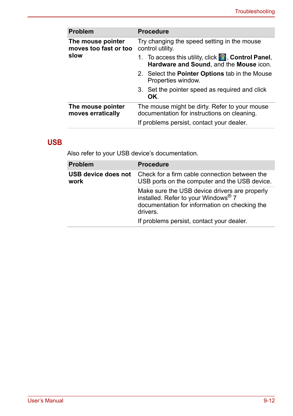 Toshiba Qosmio X500 User Manual | Page 175 / 213